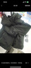 棉致冲锋衣户外秋冬季三合一夹克登山服男女防风防水外套男 黑色-男女同款（春秋款） 3XL （145-160斤） 实拍图