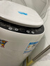 小鸭牌小黄鸭系列婴儿洗衣机烘干一体迷你高温煮洗全自动洗衣机宝宝儿童专用小型儿童带烘干 3.5KG白【高温蒸煮洗+10大程序】+10年保修 【全自动洗脱一体】 实拍图