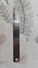 开学季节钢尺不锈钢直尺铁尺加厚硬尺15/30/50cm高精钢板尺 【长度15cm】 【1把装】 实拍图