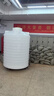 塑料水塔储水罐pe水箱蓄水桶五/1/3/5/10/20-50吨超大号容量家用 2吨 2000升 加厚耐用 厂家直销支持定制 实拍图