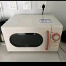 美的（Midea）变频小清新微波炉 液晶屏幕 磨砂面板 小型20L家用 匠心工艺（PM2002） 实拍图