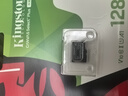 金士顿（Kingston）128GB TF（MicroSD） 存储卡 U1 A1 V10 内存卡 读100MB/s 适配运动相机/switch/监控 实拍图