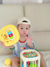 迪漫奇婴儿塞塞乐0-1岁宝宝小黄鸭玩具新生婴儿幼儿早教抓握益智玩具 实拍图