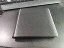 Tengfei腾飞USB外置光驱DVD/CD机光碟播放器Type-c外接移动光盘刻录机适用联想MAC台式苹果笔记本电脑通用 【USB3.0+Type-c】读刻一体光盘刻录机 实拍图