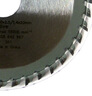 博世（BOSCH）木工圆锯片（1片装）4寸40齿 外径100mm 实拍图
