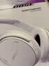 BOSE QuietComfort 消噪耳机 无线消噪蓝牙耳机头戴式主动降噪耳机 QC45升级款 动态音质均衡 QC45升级款-冷丁香紫 实拍图