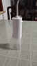 O.Sir电动冲牙器洗牙齿冲洗器300ML大水箱水牙线 云瀑式水流水分子气泡长续航 送礼男女朋友礼物 【活动专享】6697白色 4支喷头 送盒装漱口水 实拍图
