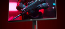 AOC 27英寸1152分区QD-MiniLED 4K 160Hz双模FHD 320Hz HDR1000 1ms 游戏电竞电脑显示器 逐光U27G4XM 实拍图