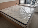 喜临门乳胶椰棕床垫抗菌防螨独袋弹簧床垫 梦蝶旗舰版1.8x2米 软硬适中 实拍图