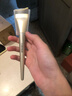 欧亿姿一字刷月牙型粉底刷面膜刷遮瑕化妆刷不易吃粉轻薄无痕底妆1支 实拍图