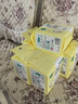 全棉时代【孙颖莎同款】悬挂棉柔巾婴儿洗脸巾100%纯棉加大加厚140抽*3包 实拍图