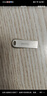 闪迪（SanDisk）512GB USB3.2 U盘 CZ74 读速高达400MB/s 金属高速u盘 安全加密 学习办公投标大容量优盘 实拍图