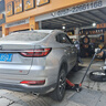 北欧维京轮胎225/55R19 99V FR PT7适配马自达CX-5/福特锐际 实拍图