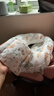 taoqibaby婴儿哺乳枕多功能斜坡枕新生儿喂奶枕护腰防吐奶喂奶神器0-12月 实拍图