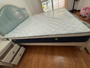 联乐 天然乳胶床垫 软硬两用静音独立弹簧椰棕床垫 1.8米1.5m 逐梦A3款【乳胶+独袋弹簧+椰棕】 1800*2000 实拍图