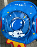 迪卡侬（DECATHLON）儿童游泳包干湿分离包双肩包户外春游出游宇航员-4997512 实拍图