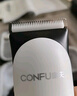康夫（CONFU）电推子剃头理发器电动发廊专业专业理发工具全套数显成人电推剪家用儿童理发剪刀KF-T124 实拍图
