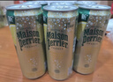 Perrier氼颂家巴黎水 进口小彩罐气泡水 0糖0卡0脂 混合口味330ml*4罐 实拍图