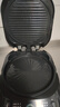美的（Midea）电饼铛 电饼档上下盘可拆洗家用智能0氟钛陶瓷双面加热三明治早餐机煎烤机煎饼锅烙饼锅 JKC3077Ti 实拍图