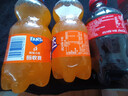 可口可乐（Coca-Cola）碳酸饮料整箱迷你小瓶装汽水便携装年货饮品饮料 可乐2+雪碧2+芬达2【共6瓶】 实拍图