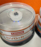 联想（Lenovo）DVD+R 光盘/刻录盘 16速4.7GB 办公系列 桶装50片 空白光盘 实拍图