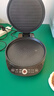 美的（Midea）电饼铛家庭用早餐机双面加热煎烤烙饼机三明治机加深加大电饼铛煎饼锅大尺寸智能电饼档 30Easy103 实拍图