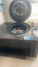 小天鹅（LittleSwan）滚筒洗衣机全自动家用 带烘干洗烘一体【TD120V098WDT】 12公斤 超薄 家电国家补贴20% 以旧换新 实拍图