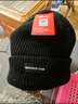 回力毛线帽子男冬季保暖针织帽大头围加厚包头帽户外骑行防寒护耳帽 实拍图