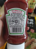 亨氏（Heinz）番茄酱 挤压瓶倒置装番茄沙司360g 家用意大利面披萨薯条蘸酱 实拍图