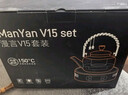 茗光2025年新款煮茶壶电陶炉煮茶器小型烧水壶煮茶炉养生壶 实拍图