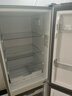 上菱183升双开门冰箱小型出租房2-3人用 出租屋家用两门二门小户型双门电冰箱以旧换新BCD-183D 实拍图