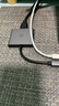 毕亚兹 Type-C转hdmi/USB3.0/PD扩展坞苹果电脑转换器macbook 转接头手机接投影仪显示器拓展坞USB-C分线 实拍图