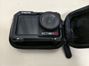 毕亚兹 适配大疆action4收纳包action5Pro/3机身保护包360acepro2便捷包GoPro运动相机配件 防摔耐刮XJ15 实拍图