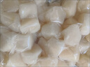灵略 鲜冻扇贝柱 净重1.8斤瑶柱 大号 带子100-180粒生鲜贝类海鲜烧烤 实拍图