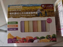 爷爷的农场有机婴幼儿五谷蔬菜面210g 婴儿面条宝宝辅食面儿童早餐6-12个月 实拍图