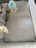 优乐博（ULOP）一键折叠婴儿床多功能床可移动拼接宝宝床0-3岁新生儿哄睡摇摇床 摇篮婴儿床-可拆洗旗舰款 实拍图