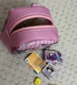 康迪拉家族儿童玩具3-6-10岁女孩生日礼物过家家迷你小书包文具微缩模型套装 实拍图