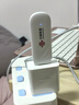 联通中国联通移动随身wifi6无线网卡免插卡车载随身携带4G路由器流量宽带网络官方正品2025款全国通用 【1500G高速4G】联通白月光USB款 实拍图