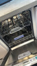 西门子【极净魔盒】14套嵌入式洗碗机家用全自动消毒除菌官方黑色一级水效 SJ43XB33KC 实拍图
