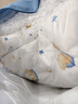 水星儿童（MERCURY Kids）彩虹星抗菌低敏大豆二合一被 120cm×150cm 婴幼儿A类 实拍图
