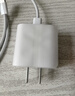 Apple/苹果 20W USB-C充电器  type-c充电器苹果手机充电器原装手机快充头 苹果17手机充电 实拍图