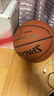 斯伯丁（SPALDING）篮球5号室内外耐磨兼用五号PU材质青少年儿童篮球77-476Y5 实拍图