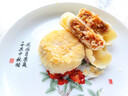 知味观月饼 火腿馅 苏式酥皮 中秋礼品传统散装 中华老字号杭州特产360g 实拍图