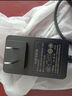 山泽12V1A电源适配器1.5米通用路由器光猫机顶盒显示器安防监控摄像头台灯 DC圆孔头电源充电线AH12V1A 实拍图