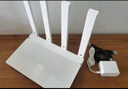 小米（MI）路由器AX3000T 5G双频WIFI6 多设备组网 3000M无线速率 多宽带聚合 智能家用路由 实拍图