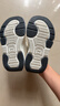 牧童男童运动鞋2025春秋款轻便网面防滑女童鞋子透气小童休闲鞋儿童 海石蓝（舒适双网） 24 鞋内长16.0cm 实拍图