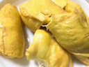 晨樾优选泰国进口金枕头榴莲液氮榴莲 巴掌榴莲水果软糯金枕榴莲 净重3-4斤1个 实拍图