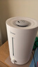 美的（Midea）加湿器空气净化器一体鼻炎家用卧室超大雾量取暖补水静音除菌小型工业喷雾雾化器礼物国家补贴3VWL 实拍图
