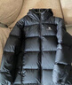 骆驼火山羽绒服男女款城市轻户外加厚防寒面包服冬季外套 实拍图