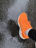 特步【暴打鲜橙】360X 2.0入门竞速碳板透气轻便缓震稳定回弹男跑鞋 实拍图